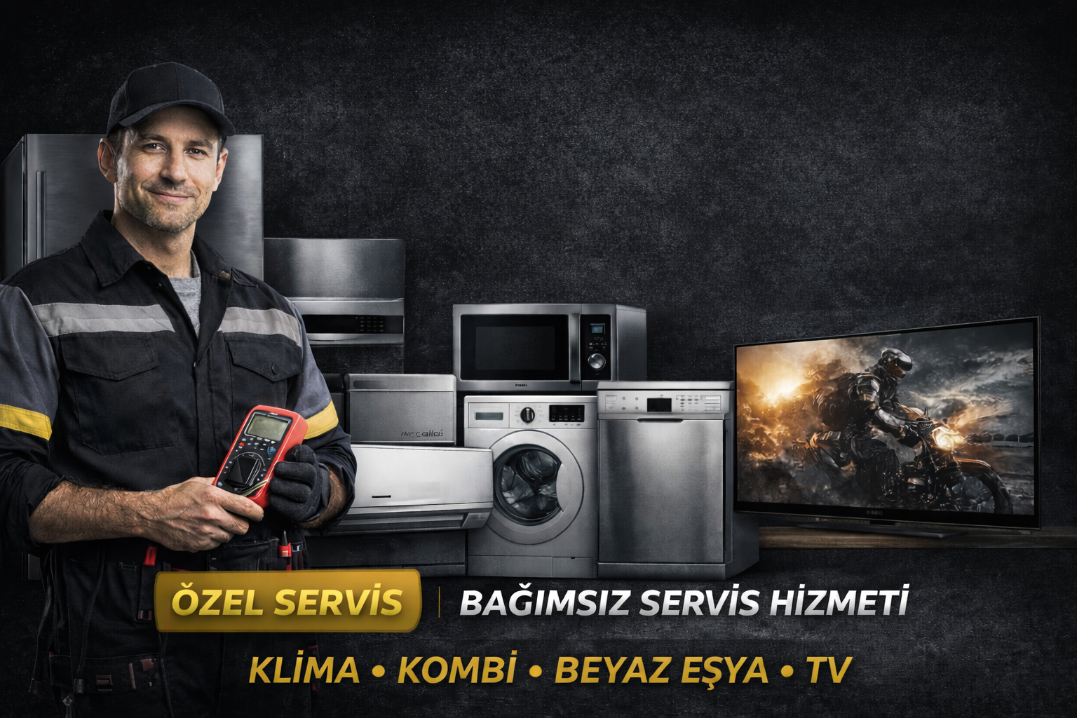  Bahçesaray Arçelik Servisi